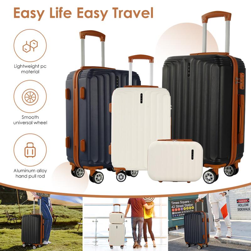 Expandable Luggage Set | UUH