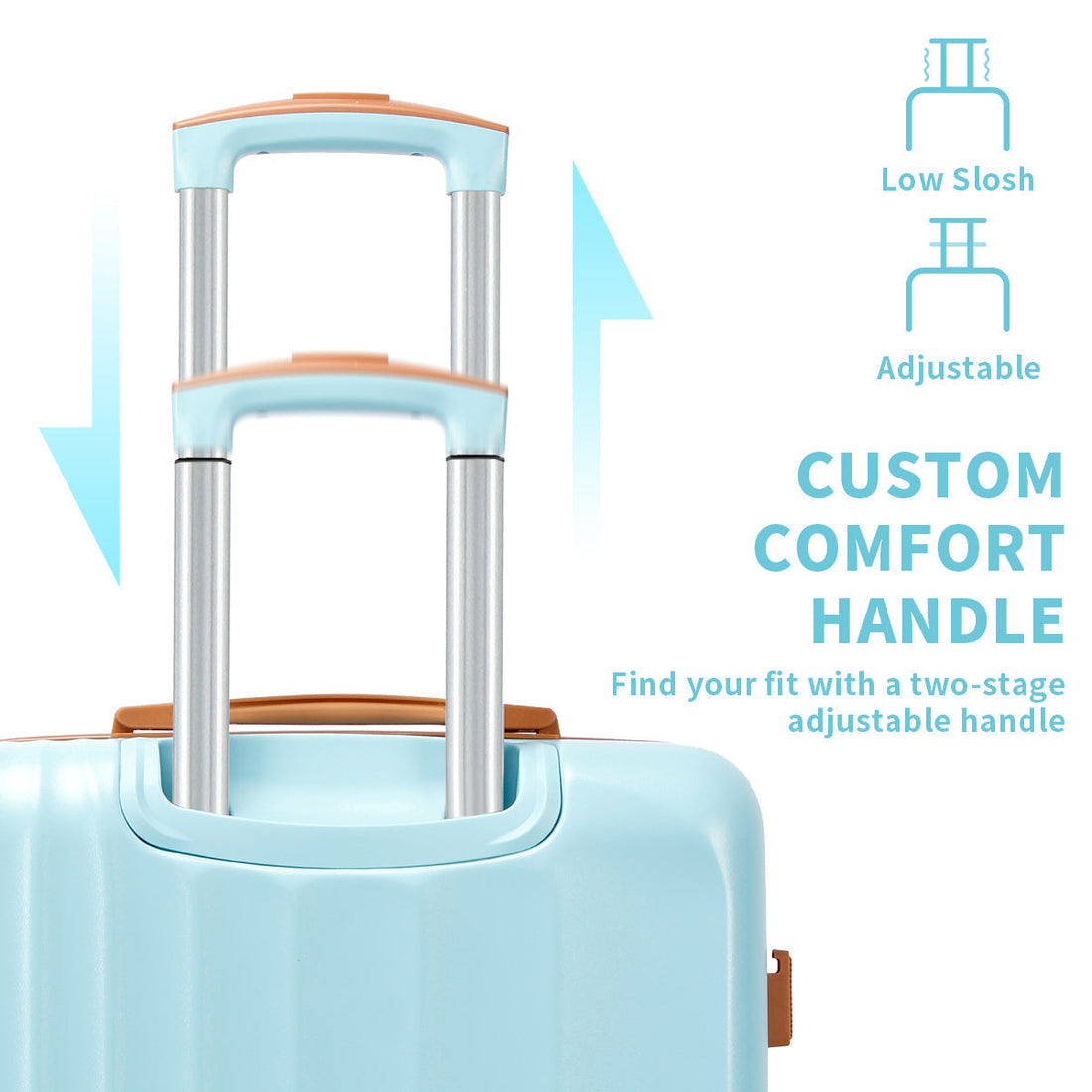 Wheels For Hand Luggage | UUH
