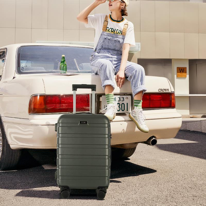 Best Hard Case Carry On Luggage | UUH