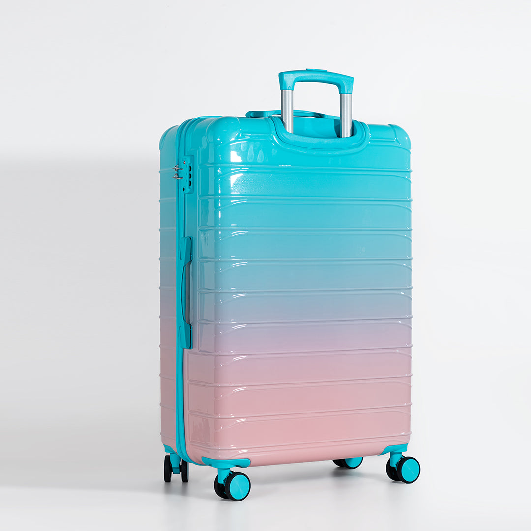 UUH 28 inch Luggage Family Travel 4-Piece Set – Buy 1 Get 3 Free (Includes 24/20/13-Inch)