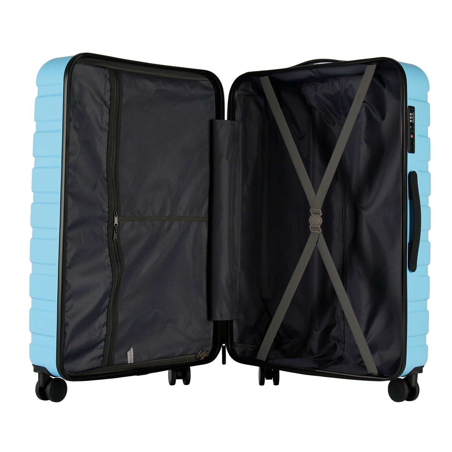 Small Luggage With Wheels | UUH
