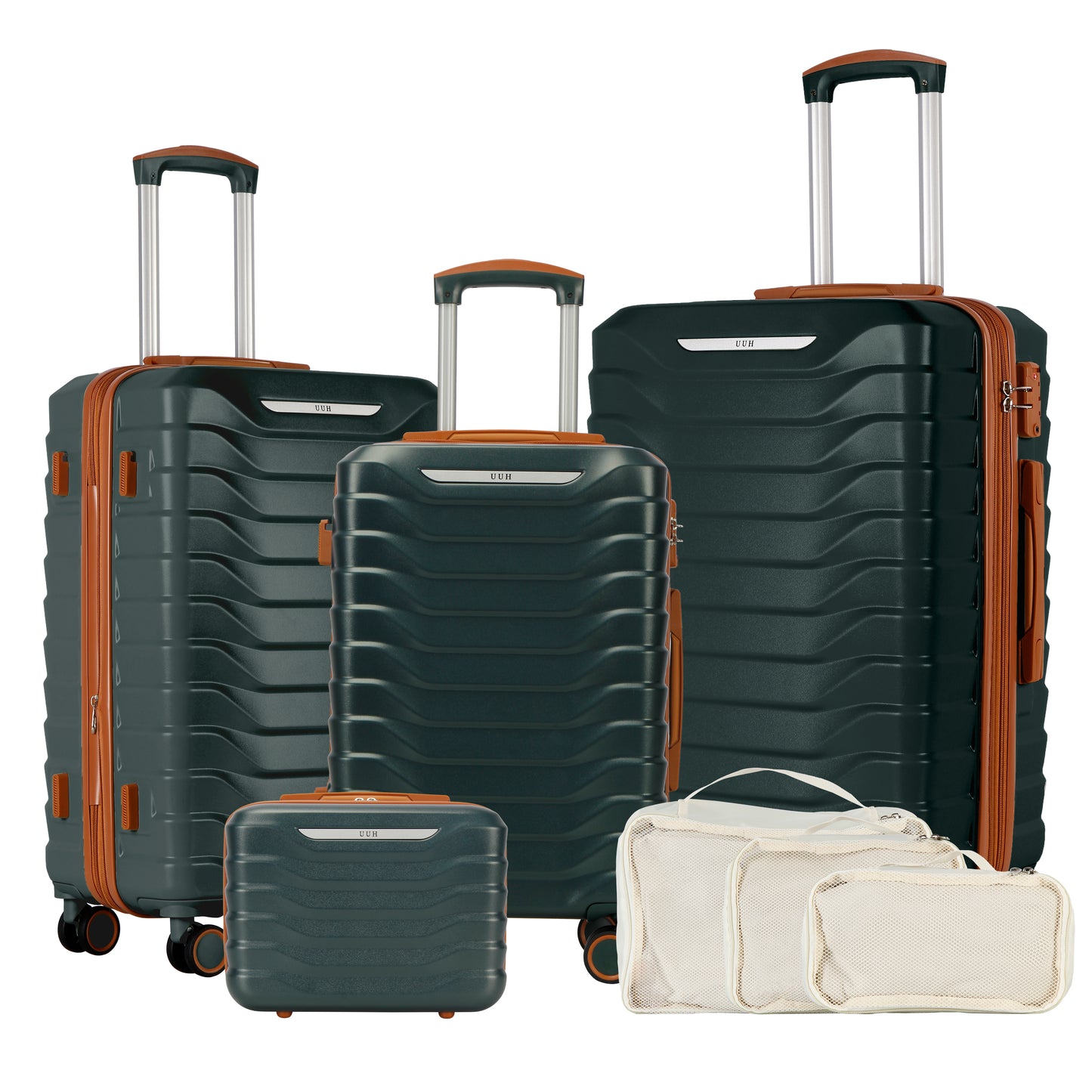 Luggage Straps For Suitcases | UUH