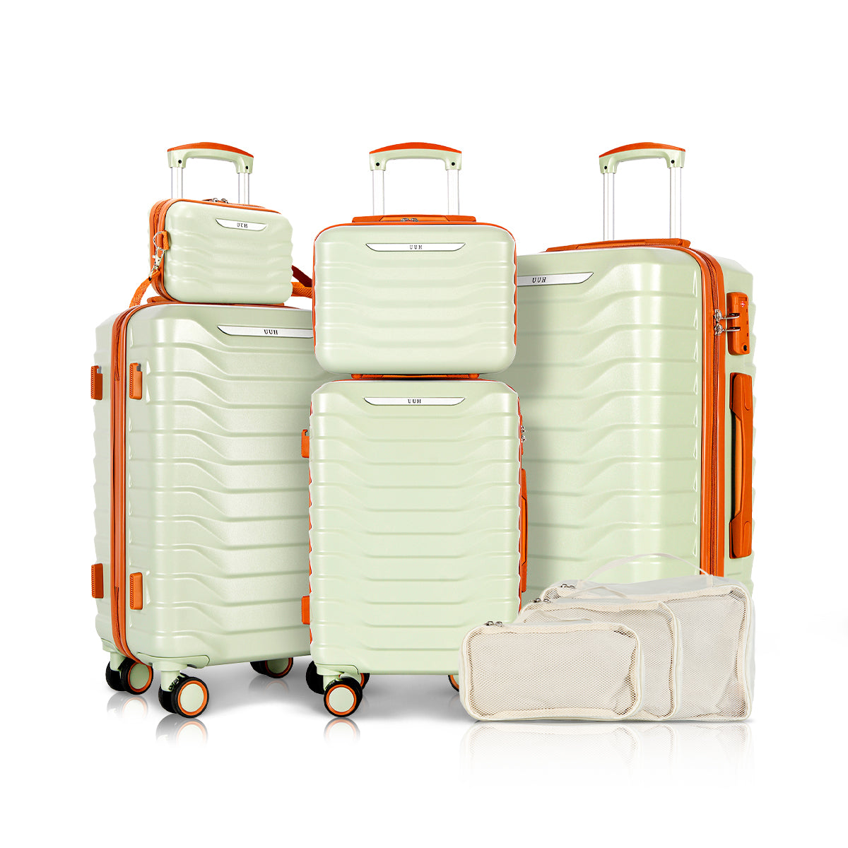 Designer Luggage Sets | UUH