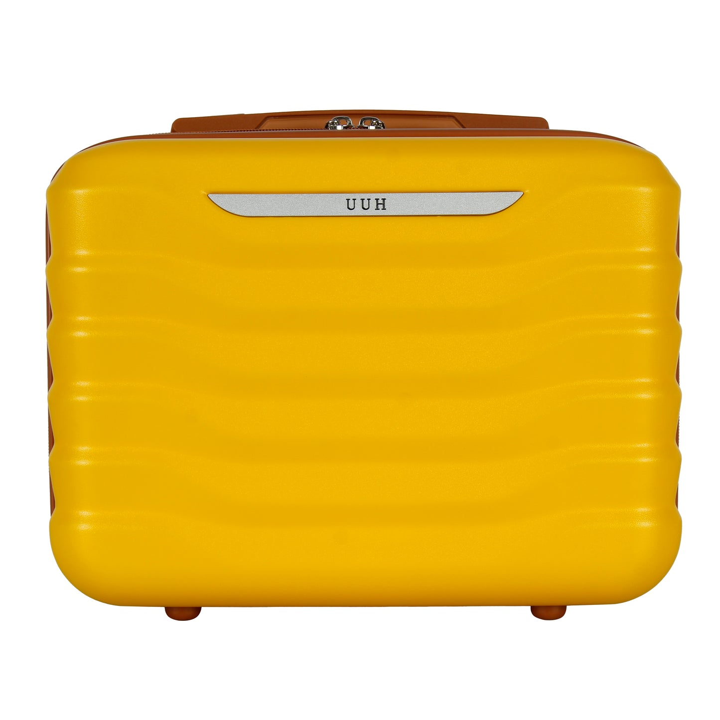 Best Travel Makeup Bag Yellow | UUH
