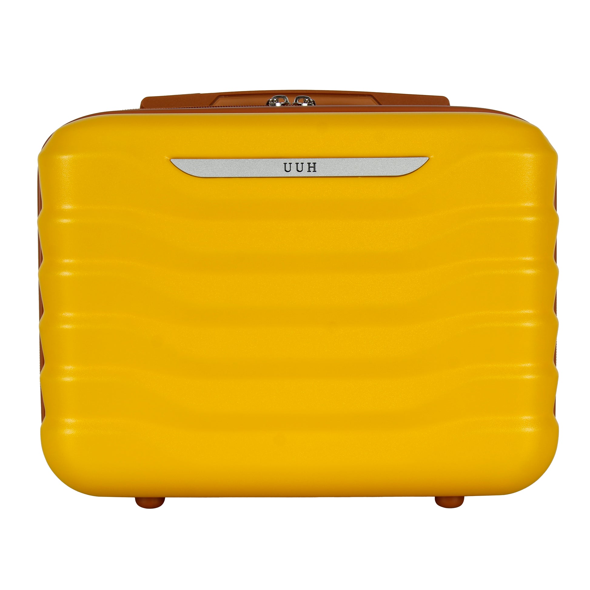 Best Travel Makeup Bag Yellow | UUH