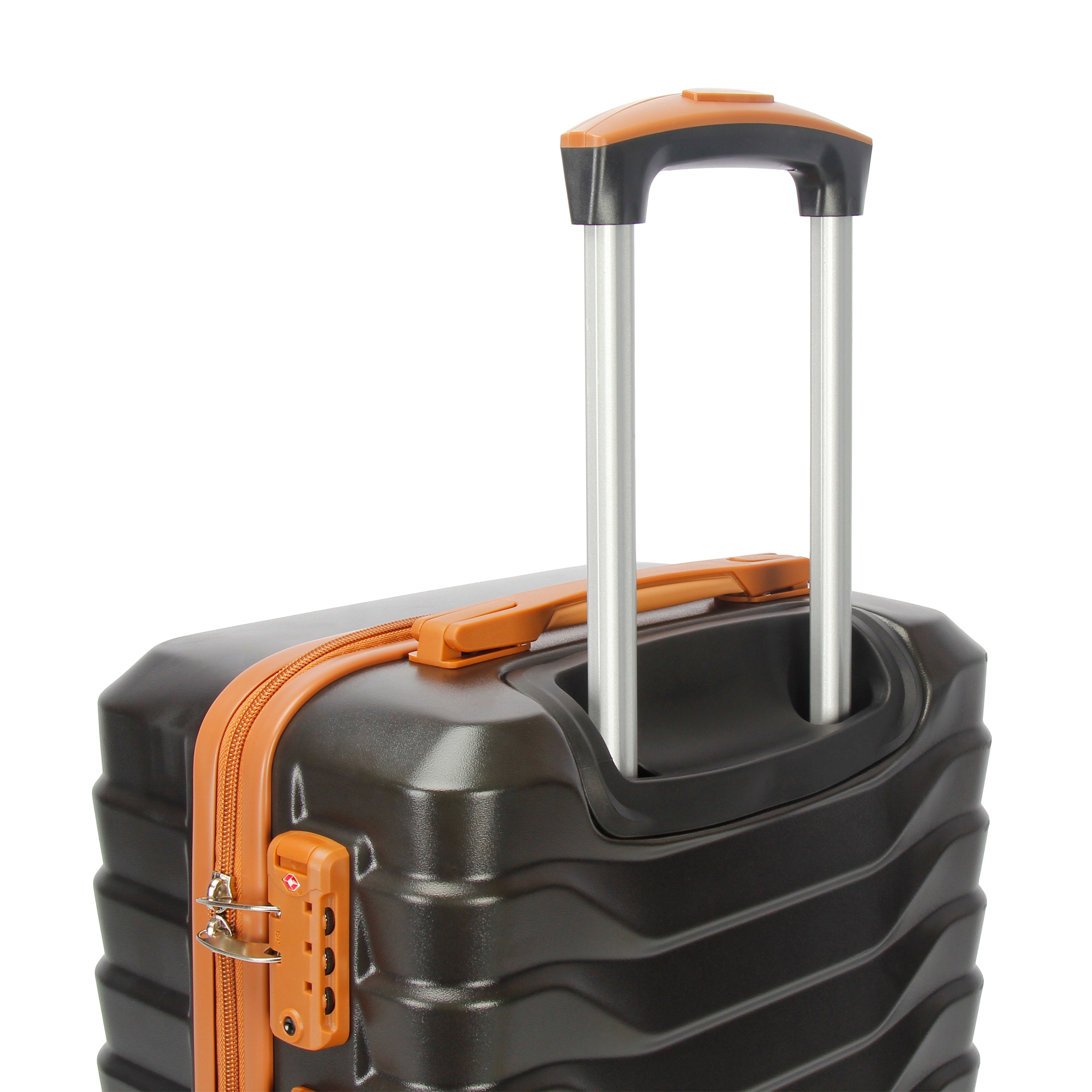 4 Piece Luggage Set Hard Shell | UUH