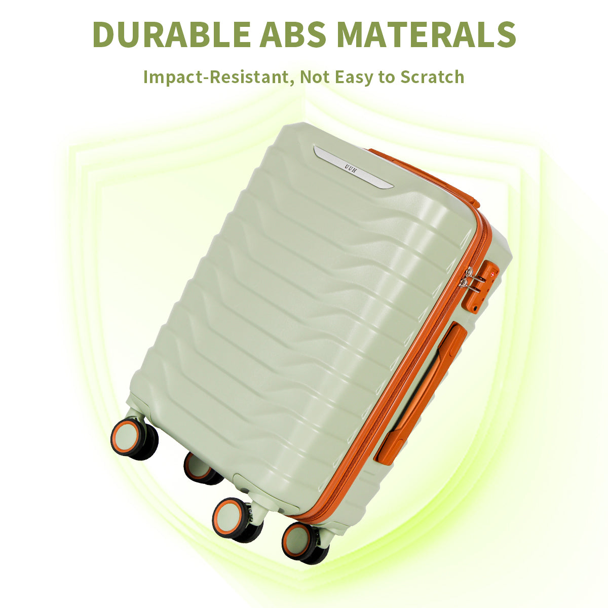 Affordable Mens Luggage Set | UUH