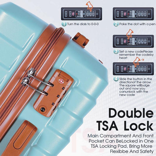 Tsa Approved Luggage Locks | UUH