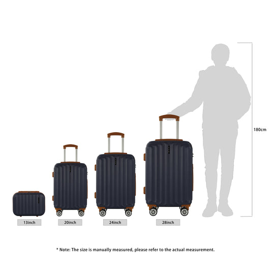 How to Measure a Suitcase?