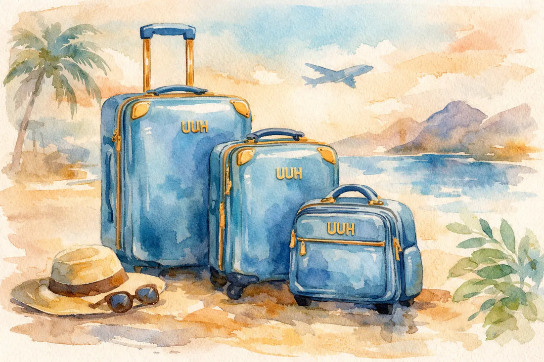Are Luggage Sets Worth It for Your Trips?
