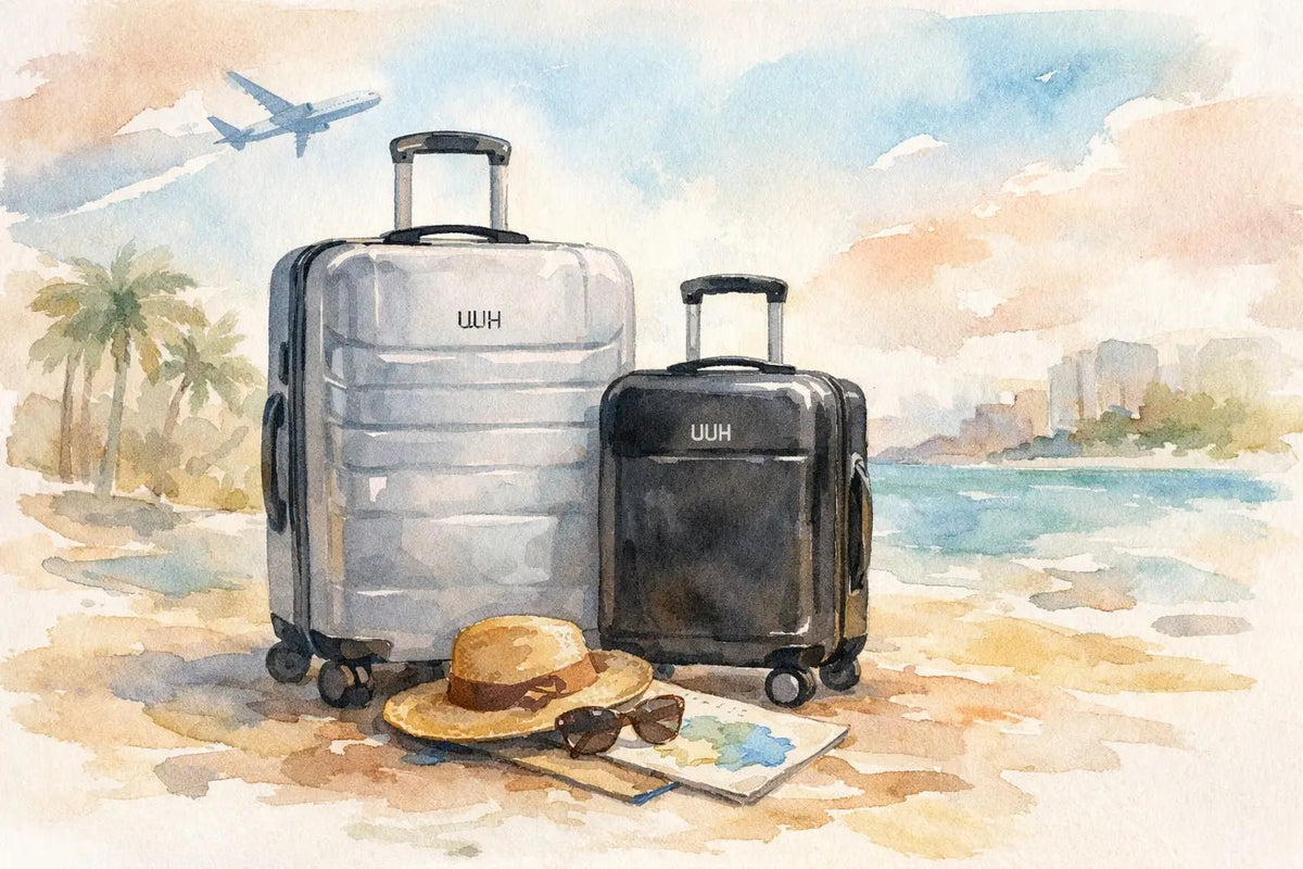 ABS Luggage Review: Is It Right for Your Trip? - UUH OFFICIAL