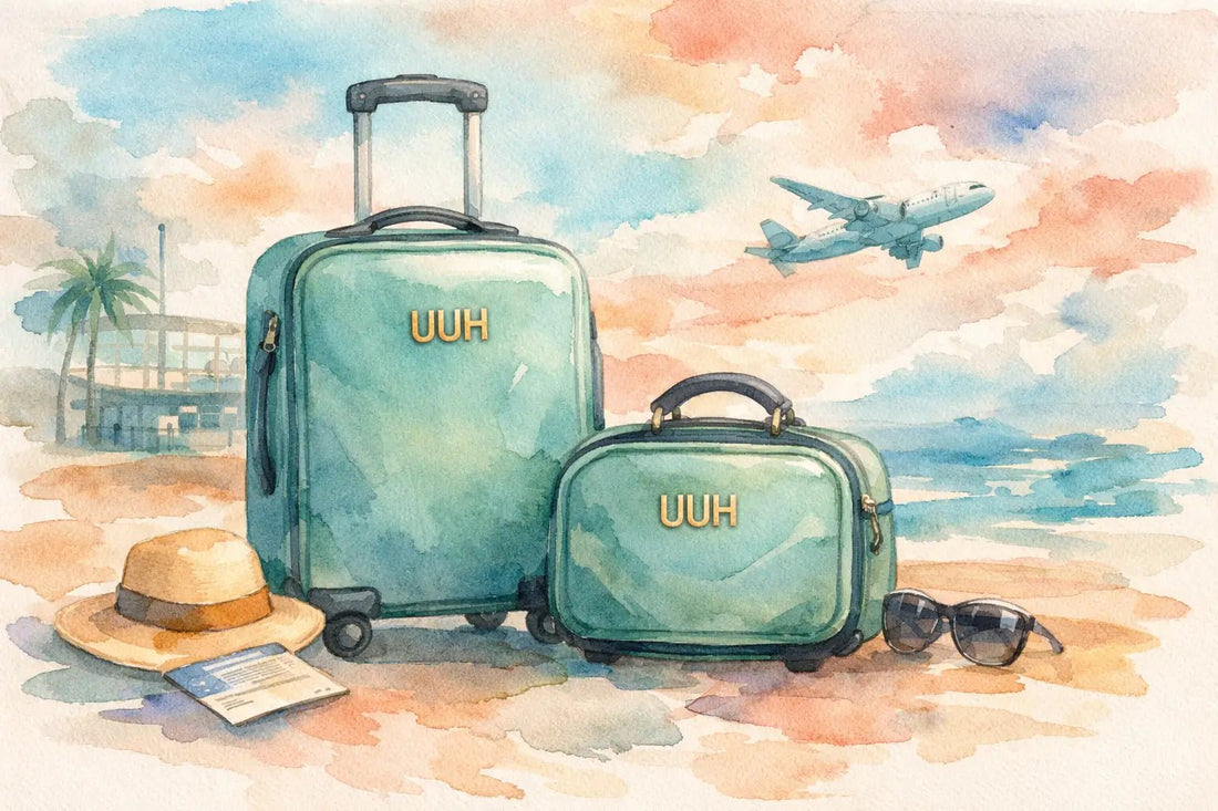 Best Carry On Luggage Sets for Easy Travel - UUH OFFICIAL