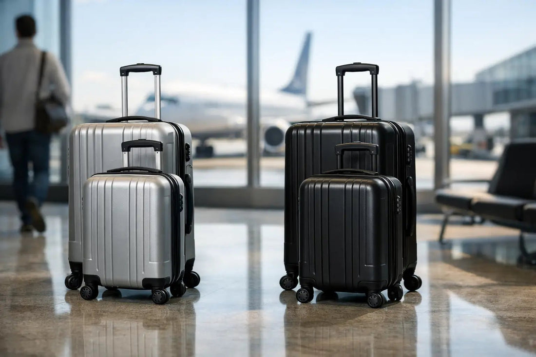 Best Hard Shell Luggage Sets for Easy Travel - UUH OFFICIAL