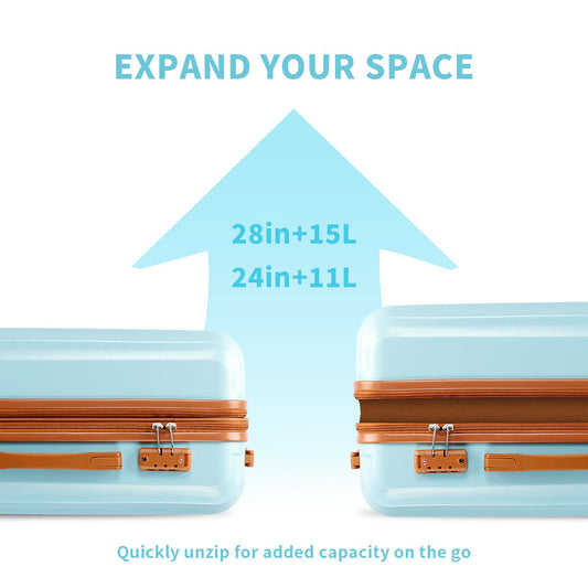 Expandable Luggage Sets: Do You Really Need One?