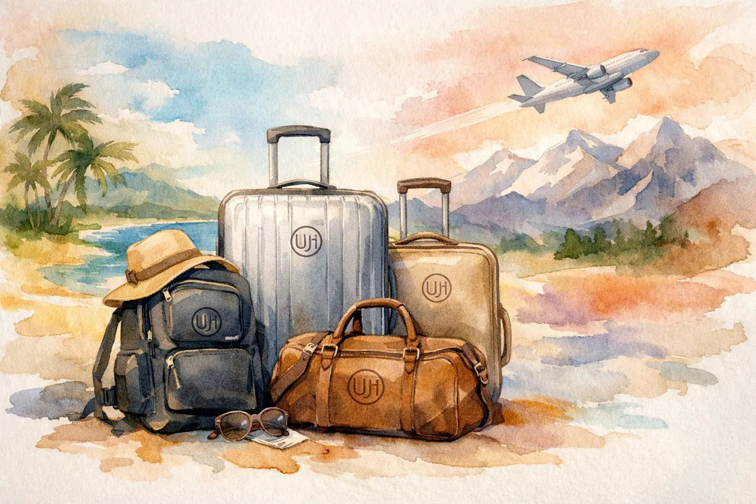 Complete Luggage System Guide for Every Trip - UUH OFFICIAL