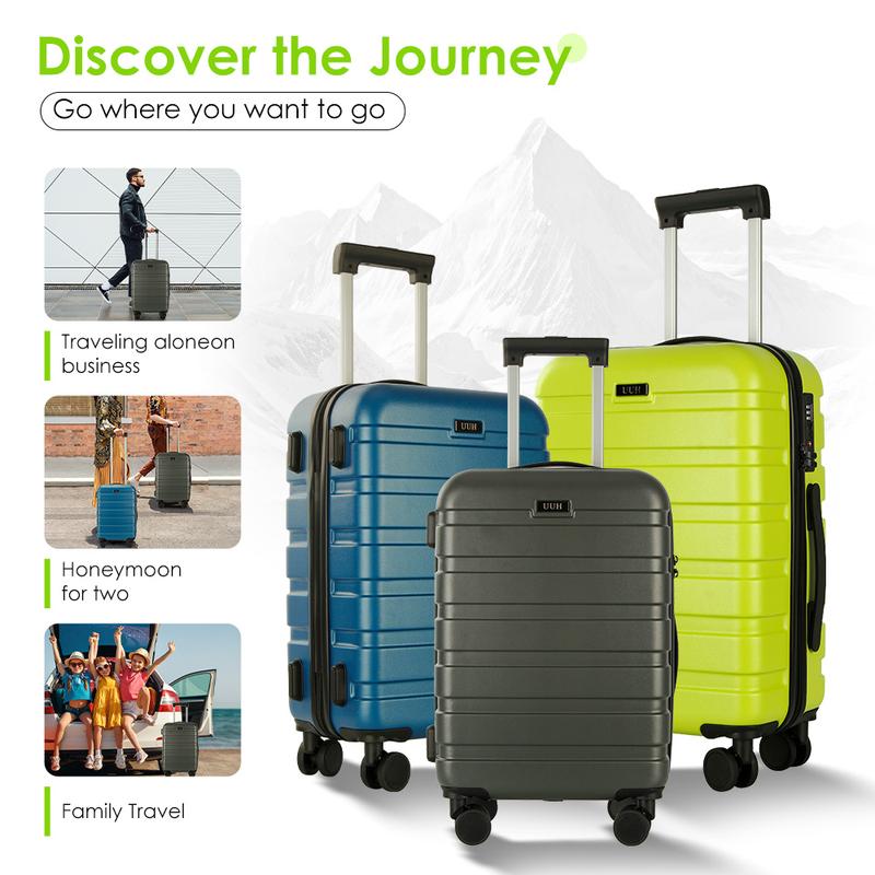 Carry-on Luggage Size Inches | UUH