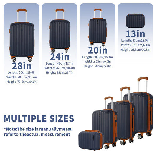 Comprehensive Guide to International Travel Bag Size & Weight ...