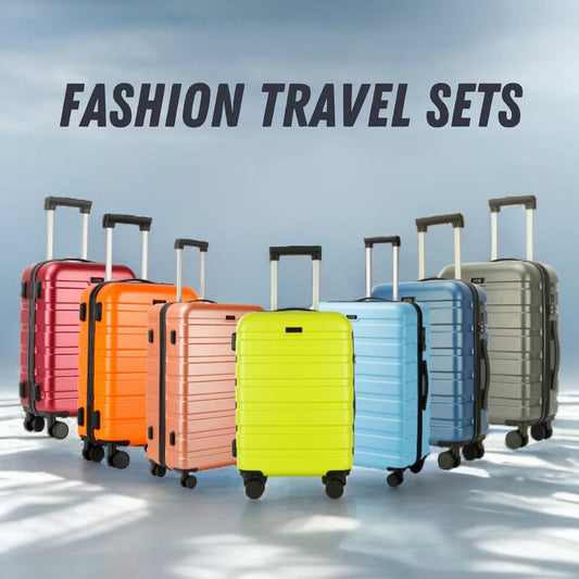 Cute Hard Shell Luggage | UUH