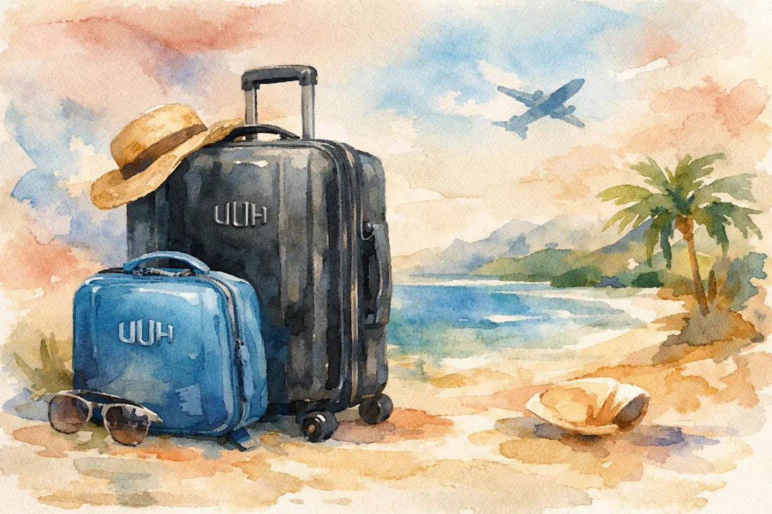 What a Luggage Warranty Really Covers for You - UUH OFFICIAL