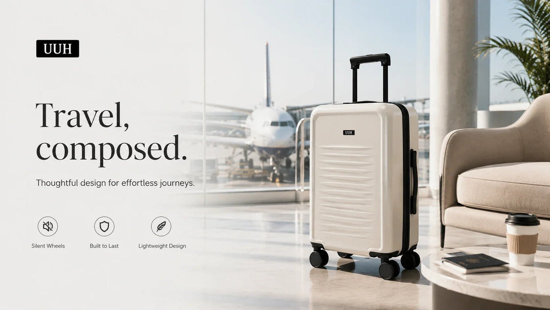 What to Do if Your Luggage Smells Musty? - UUH OFFICIAL