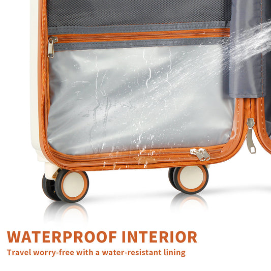 Best Hard Case Carry On Luggage​ | UUH