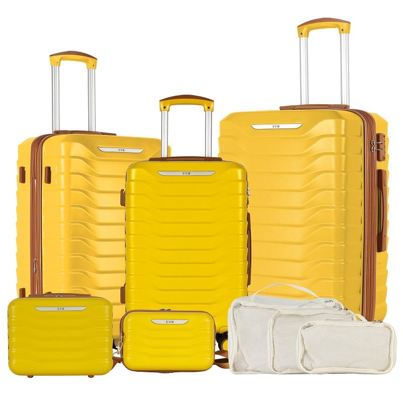 Best Carryon Luggage Yellow | UUH