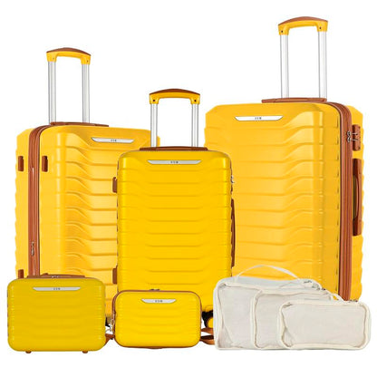 Best Carryon Luggage Yellow | UUH