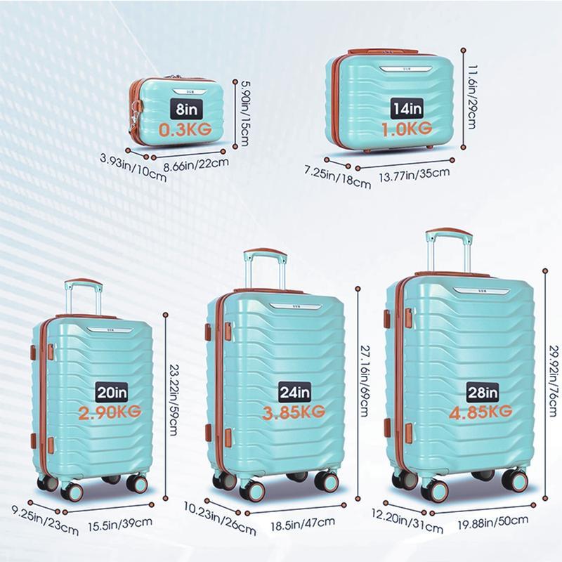 Cute Luggage Sets | UUH