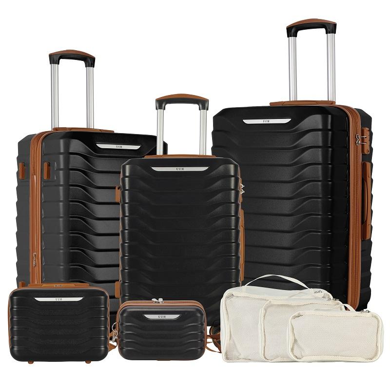 Luggage On Sale Black | UUH