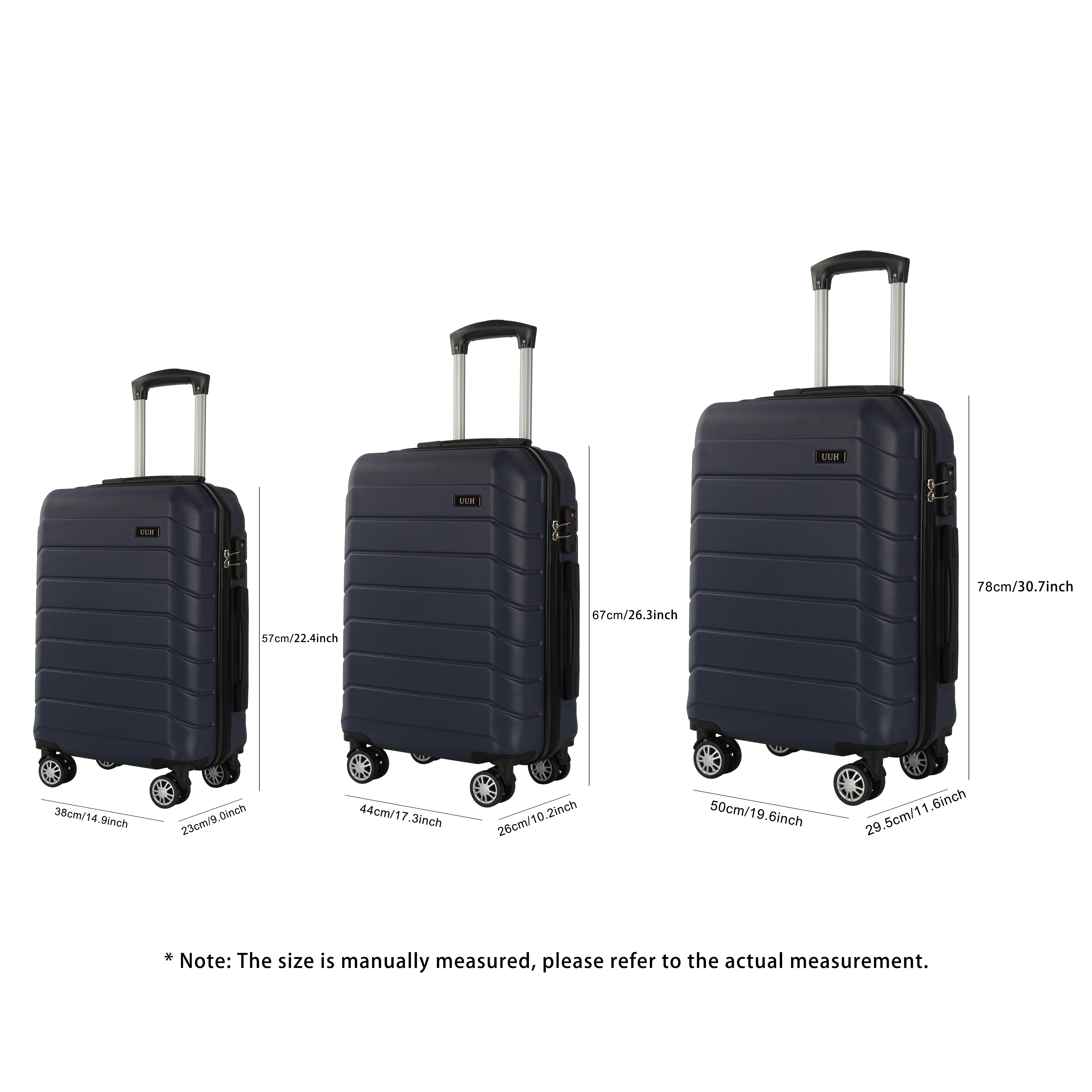 Quality Hard Shell Luggage Check​ | UUH