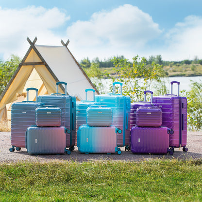 UUH 28-Inch Gradient Luggage