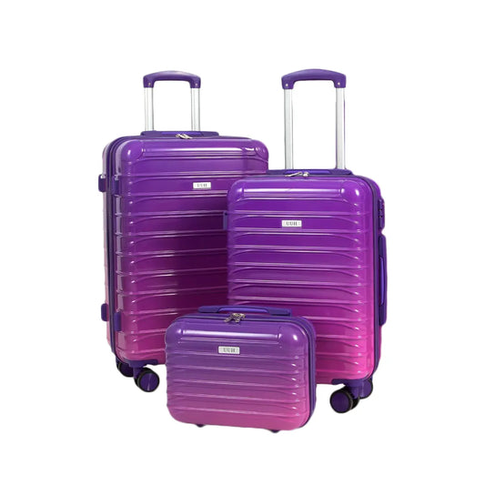Free Same Color 24″、20″、13″ Luggage