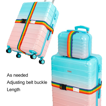 UUH 28-inch Luggage Family Travel 4-Piece Set – Buy 1 Get 3 Free (Includes 24/20/13-Inch)