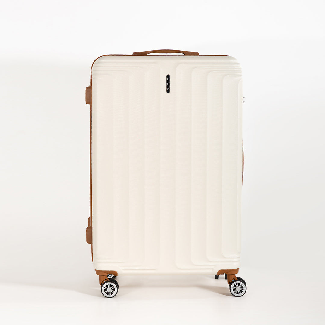 UUH 28-inch Luggage Family Travel 4-Piece Set – Buy 1 Get 3 Free (Includes 24/20/13-Inch)
