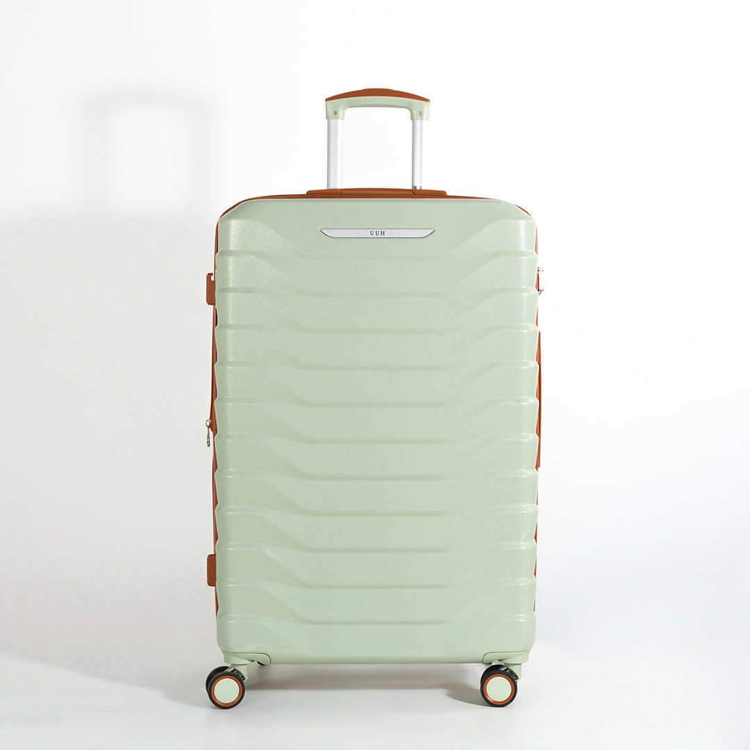 UUH 28-inch Luggage Family Travel 4-Piece Set – Buy 1 Get 3 Free (Includes 24/20/13-Inch)