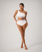 UUH Women’s Tummy Control One Piece Swimsuit