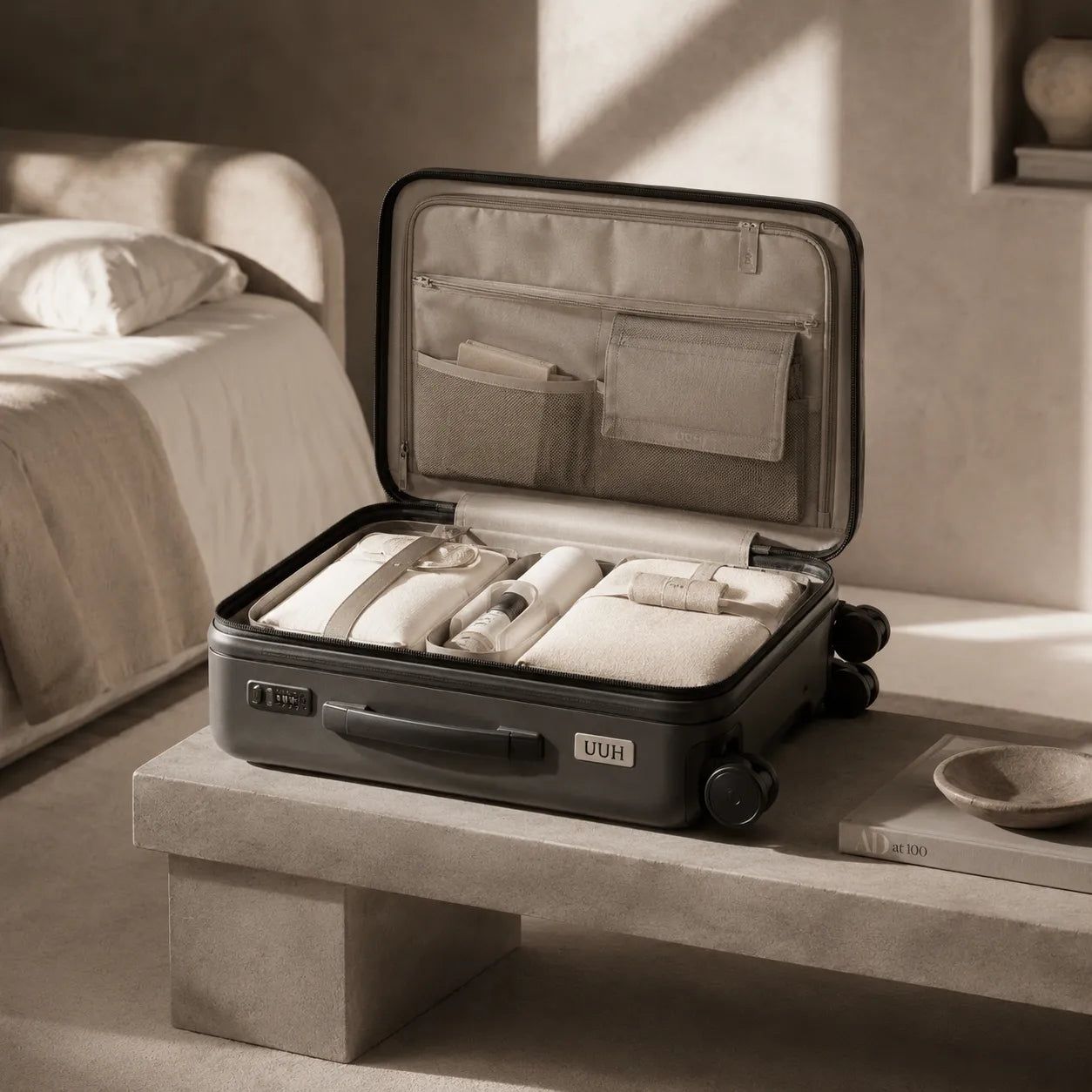 UUH Travel Journal