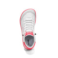 UUH Women's Wide Toe Box Barefoot Sneakers – Zero Drop PU Leather