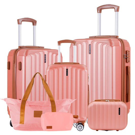 Luggage Bag Luggage​ Pink | UUH