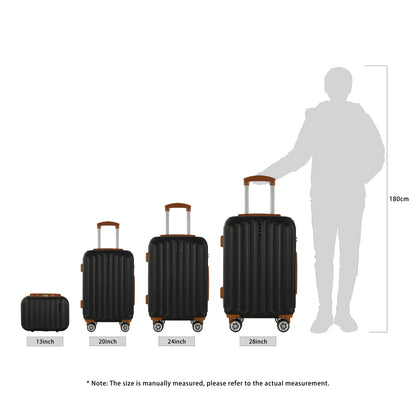 Measurements For A Carry-on Luggage​ | UUH