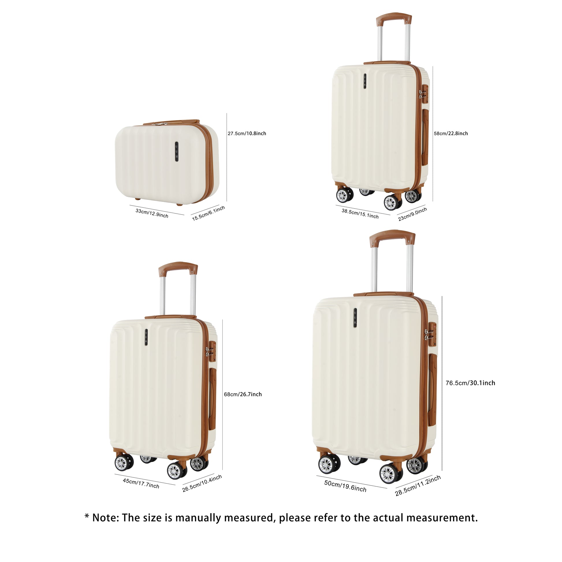 Travelers Choice Luggage | UUH