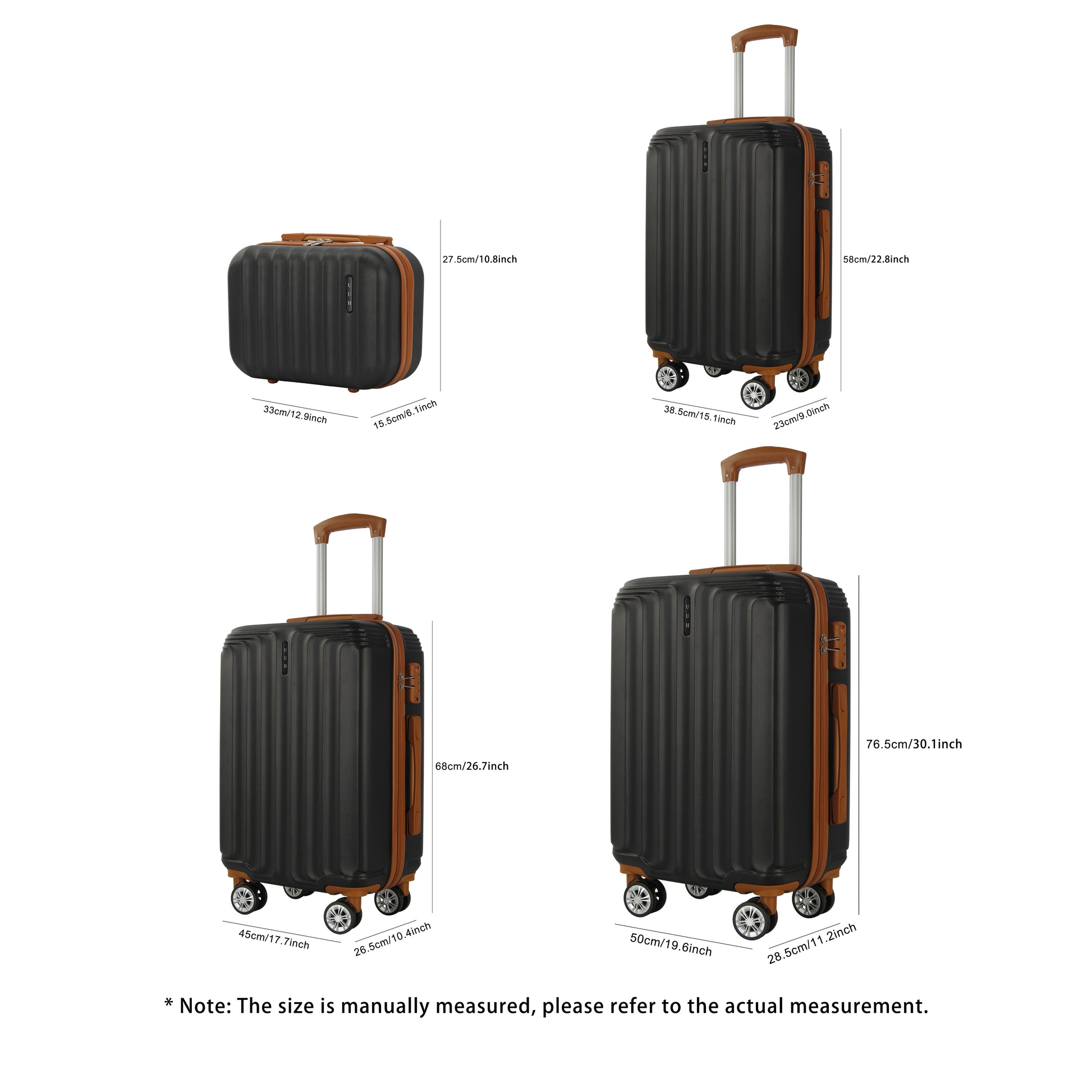 International Carry On Luggage Size​ | UUH