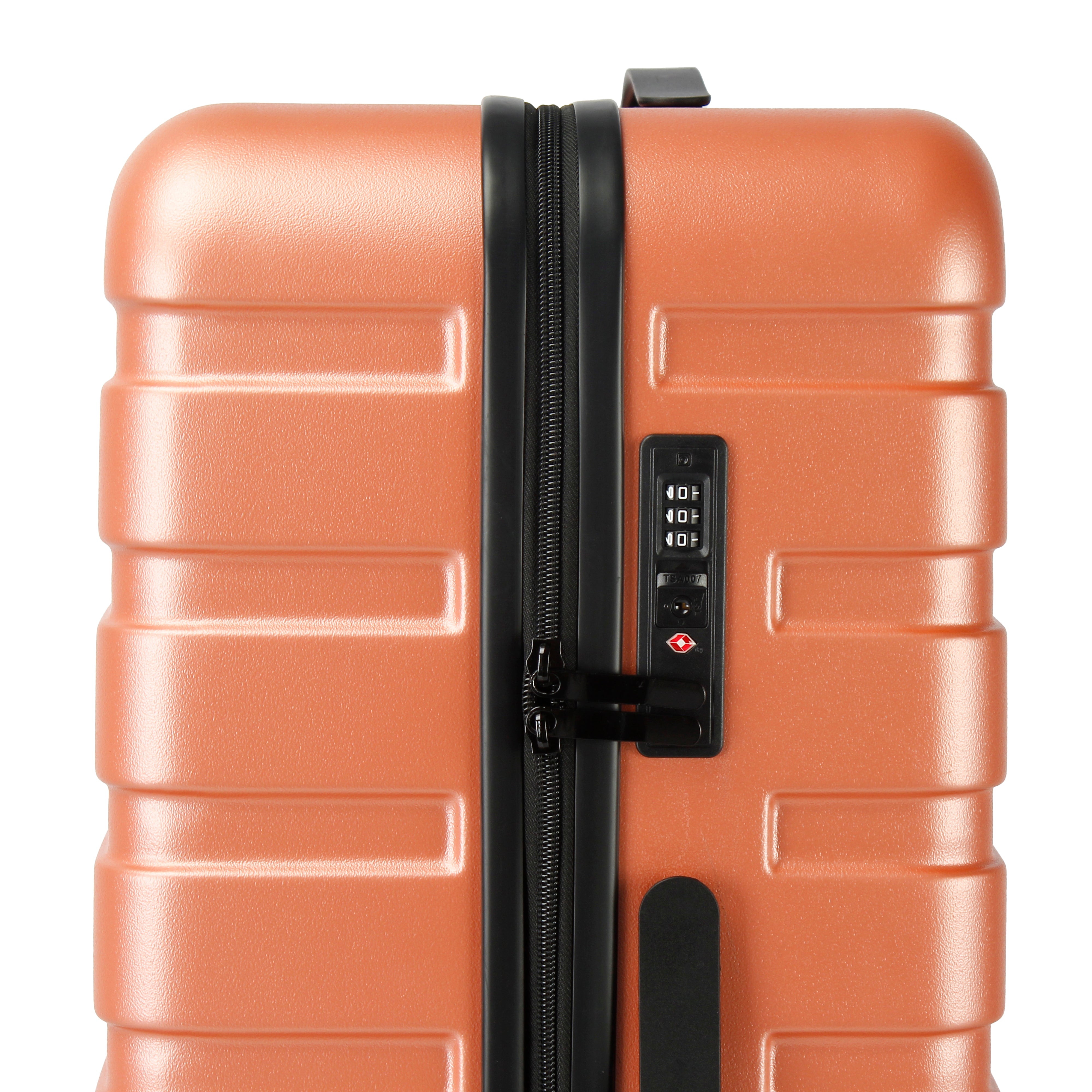 Carry On Luggage With Lock​ | UUH