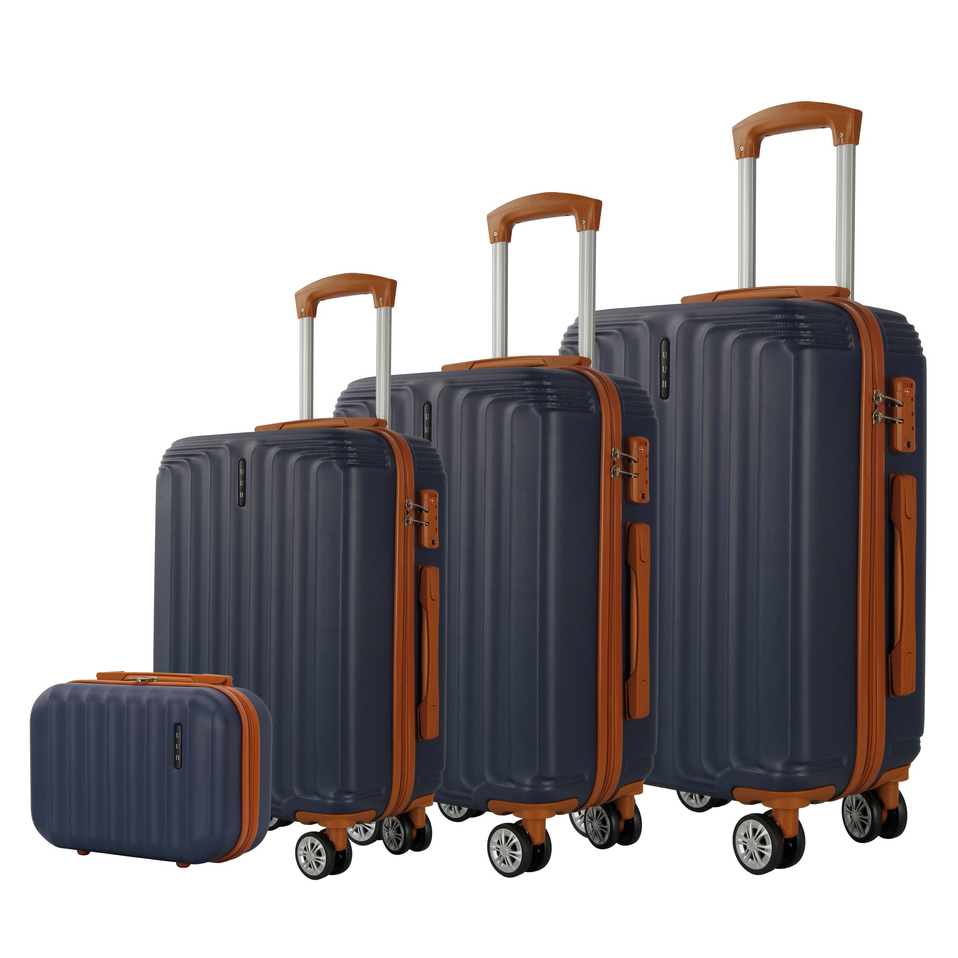 Sets 4 Piece Luggage​ | UUH