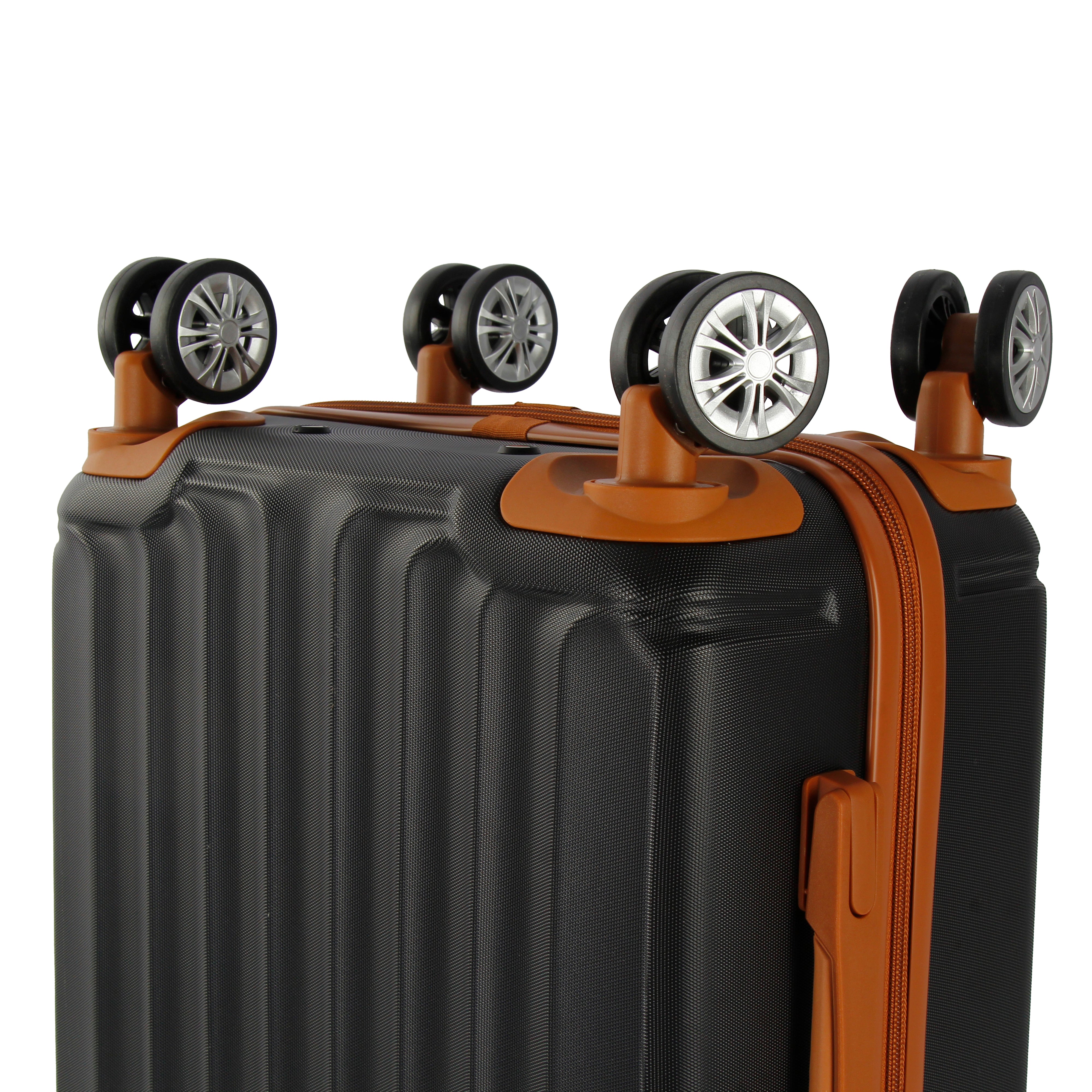 4 Wheel Carry On Luggage​ | UUH