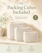 UUH 8 Piece Luggage Set Light Sage Green Hardshell Suitcases - UUH OFFICIAL - Luggage Set - UUH OFFICIAL
