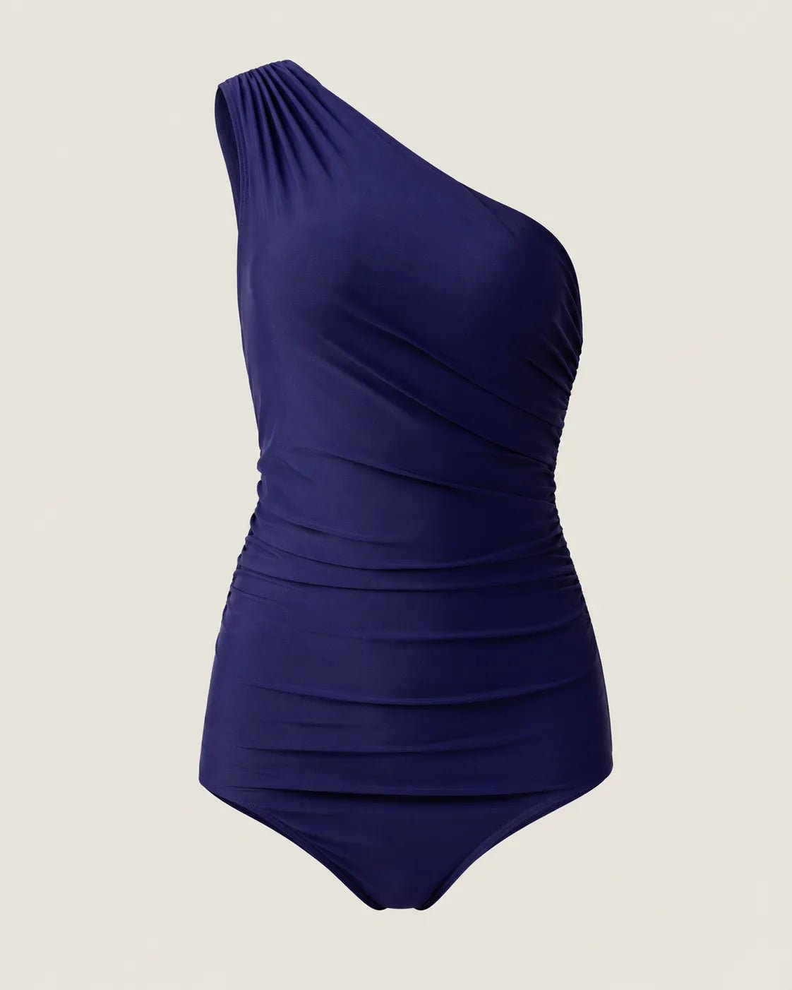 UUH Black Halter One Piece Swimsuit with Tummy Control - UUH OFFICIAL - Women’s Swimwear - UUH OFFICIAL