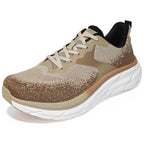 UUH Solestorm Hands-Free Chunky Sneakers – Breathable Flyknit Platform Shoes - UUH OFFICIAL - Hands-Free Sneakers - UUH OFFICIAL