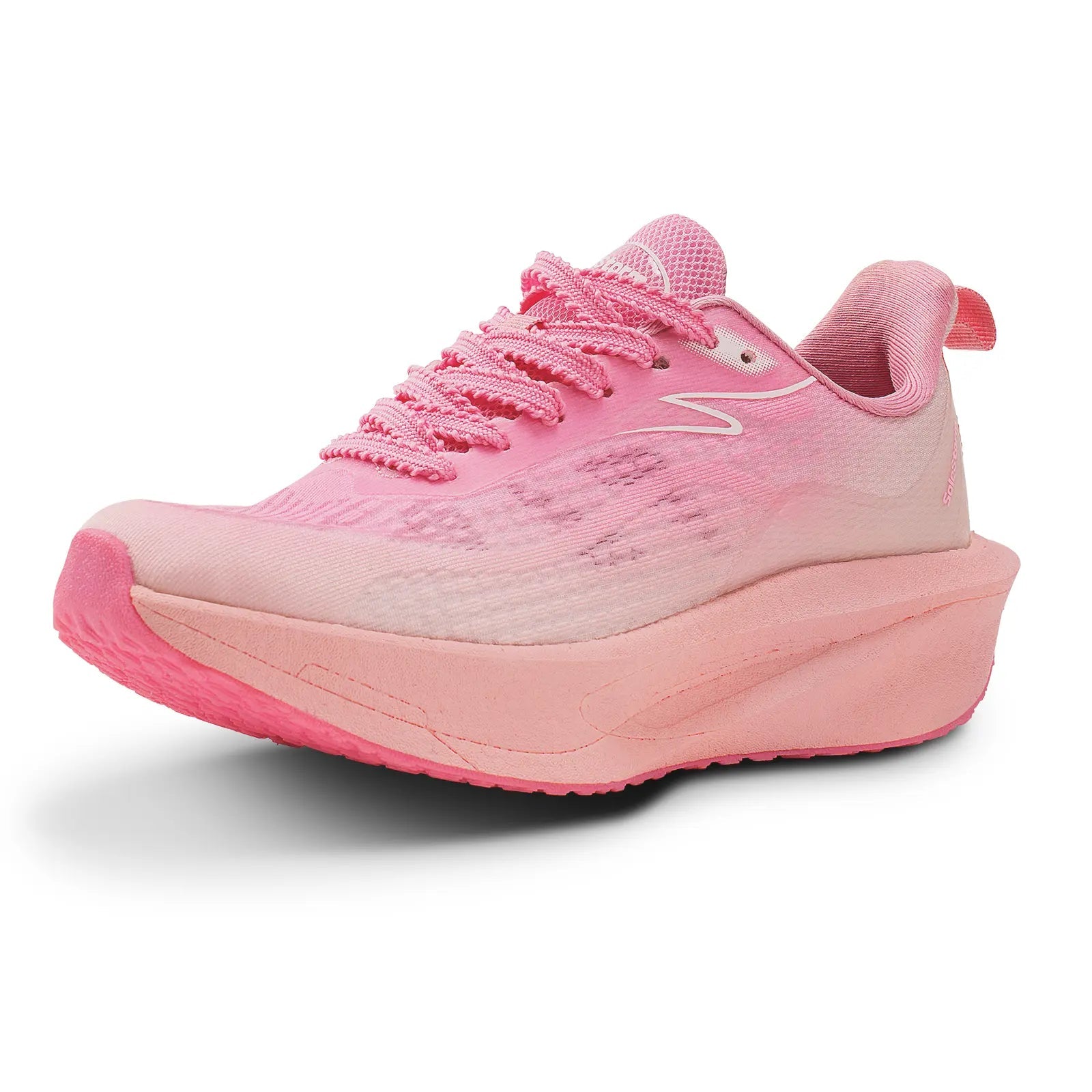 UUH Solestorm Hands-Free Chunky Sneakers – E-TPU Cushioned Mesh Trainers - UUH OFFICIAL - Athletic Sneakers - UUH OFFICIAL