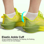 UUH Solestorm Hands-Free Chunky Sneakers – E-TPU Cushioned Mesh Trainers - UUH OFFICIAL - Athletic Sneakers - UUH OFFICIAL